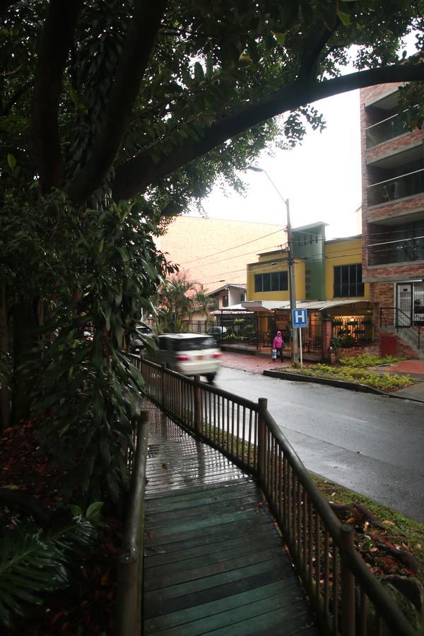 Hotel Casa Malibu Medellín Eksteriør bilde