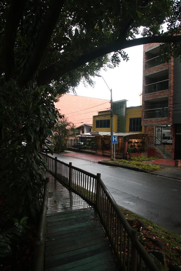 Hotel Casa Malibu Medellín Eksteriør bilde